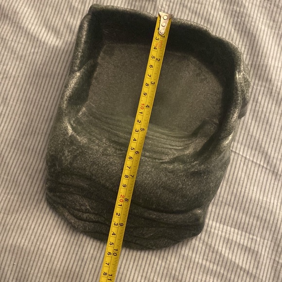 Repti ramp reptile lizard turtle bowl large - Picture 3 of 4